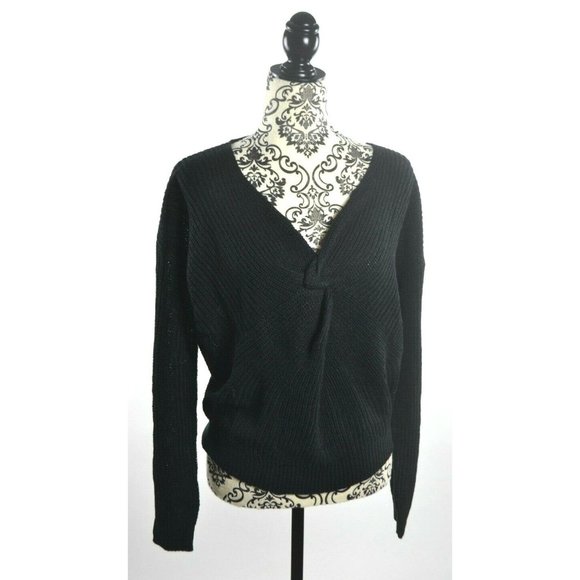 SHE + SKY - Women's V-Neck Sweater, Size Small,‎ NWT - Picture 1 of 5